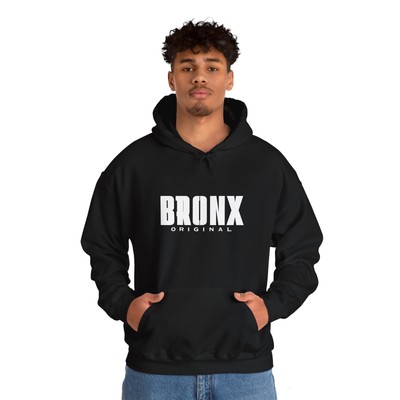 BRONX OG Hoodie Yankees Fordham Rams, Jaspers, The Borough Sweatshirt, New York