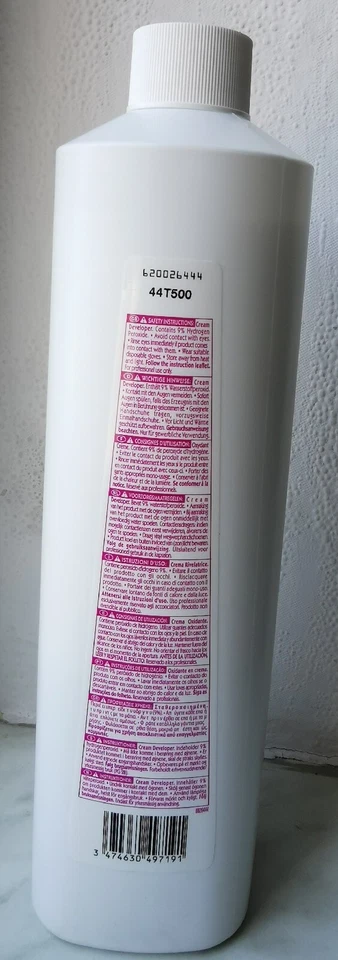 MATRIX SOCOLOR CREAM DEVELOPER 9% OXYDANT 30VOL 1000ml *Neu* - Bild 2 von 2