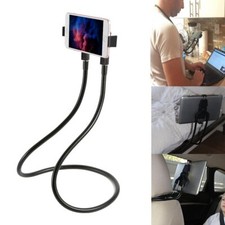 Lazy Neck Phone Holder Handfree Rotating Vertical Horizontal Gooseneck Multiple