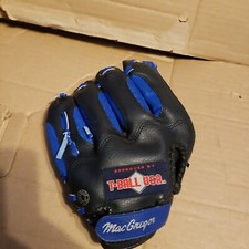 MACGREGOR Official T-Ball 09 Inch Jr Baseball Glove LFT 95172