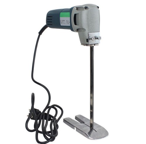 Latex Cutting Machine, Rubber, Foam, Plastic Cutter Cutting Machine 220V New U - Foto 4 di 5