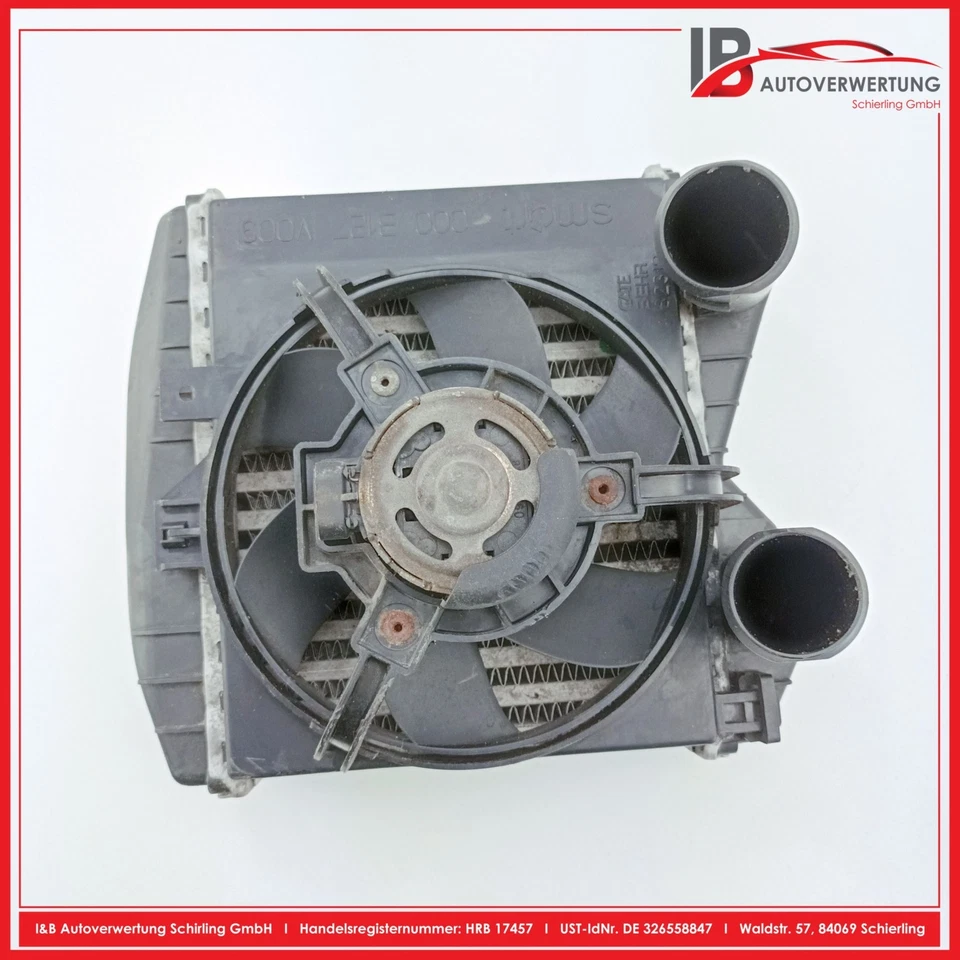 SMART CITY-COUPE (450) 0.6 Kühlerlüfter Elektrolüfter 0003127V009 0003007V003 - Image 3 of 4