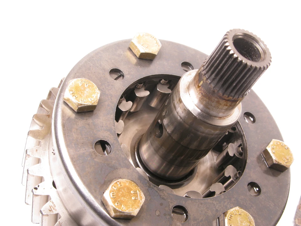 BMW K100RS 1986 arranque embrague engranajes cojinete unidireccional rueda libre 11261461942 K100 Foto 3 de 4