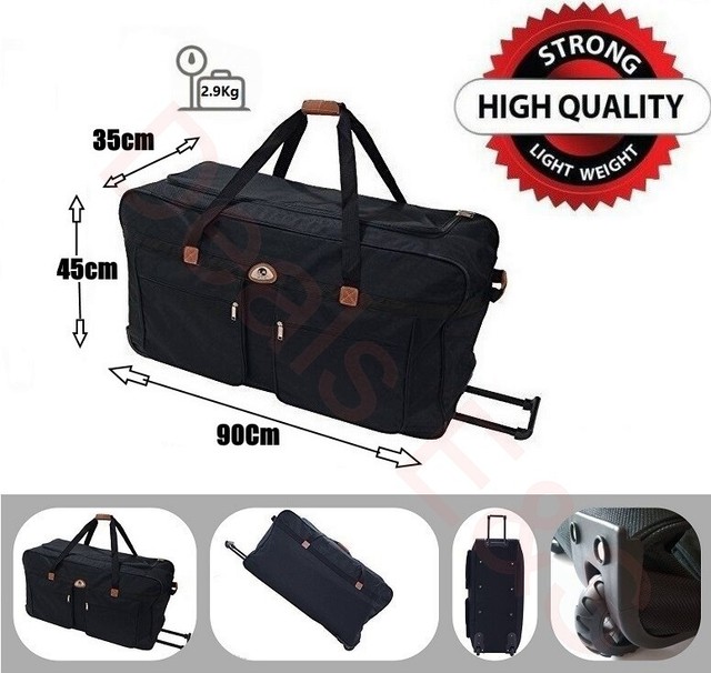 jeep holdall bags