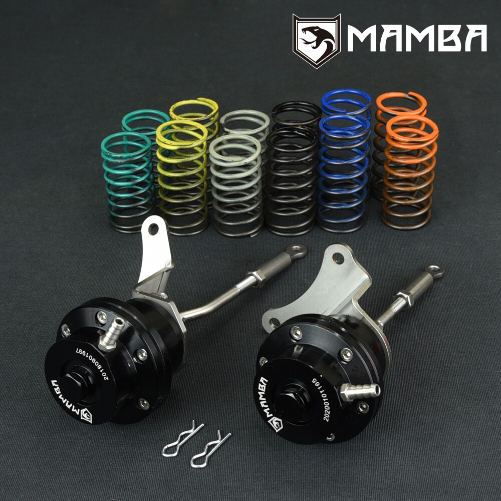 MAMBA Gen 3 Adjustable Turbo Actuator / 89~ For Nissan 300ZX Z32