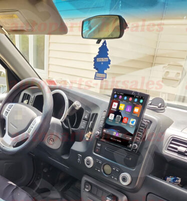 For Honda Ridgeline 2006-2014 Apple Carplay Car Radio GPS Navi Android 13 32G