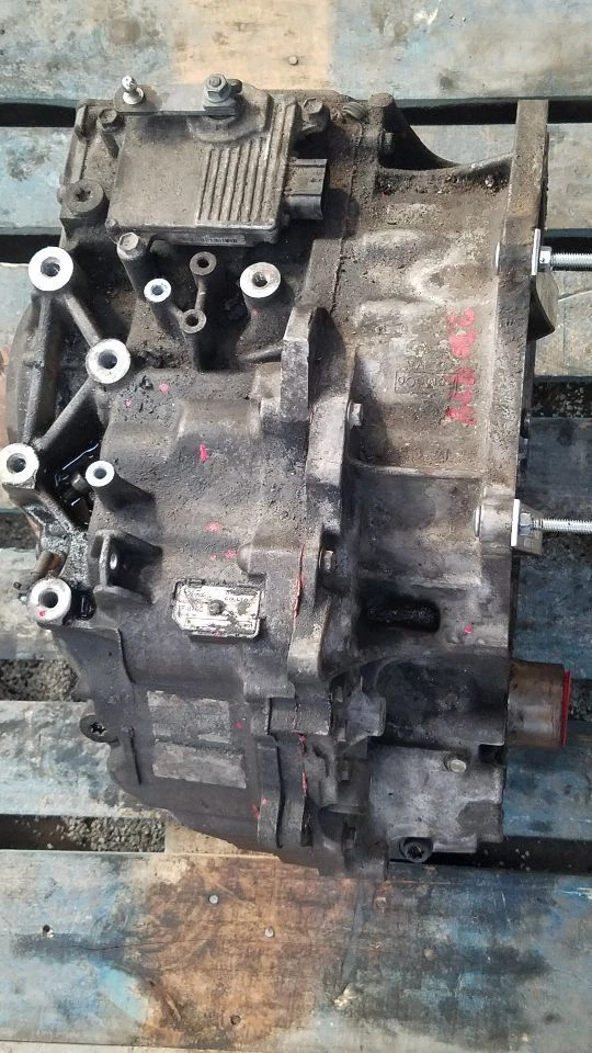 Used Automatic Transmission Assembly fits: 2008 Land rover Lr2 AT 3.2 Grade A Foto 3 de 4