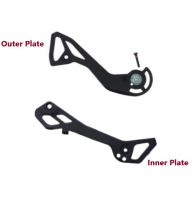 パーツ Shimano 105 Di2 RD-R7150 Shimano 105 RD-R7150 Di2 12-Speed Rear Derailleur [IRDR7150]