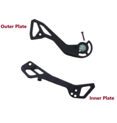 SHIMANO 105 Di2 RD-R7150 12speed Rear Derailleurs Cage Outer
