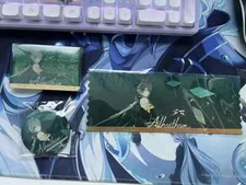 Wonshin Alhaitam Similar Collotta Can Badge Ticket Bulk