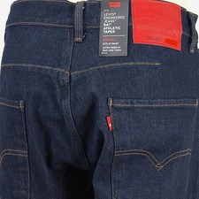 Levi's Engineered Jeans Lej 570 Baggy Taper 31 X 32 'pond Happy' Blue  Stretch for sale online | eBay