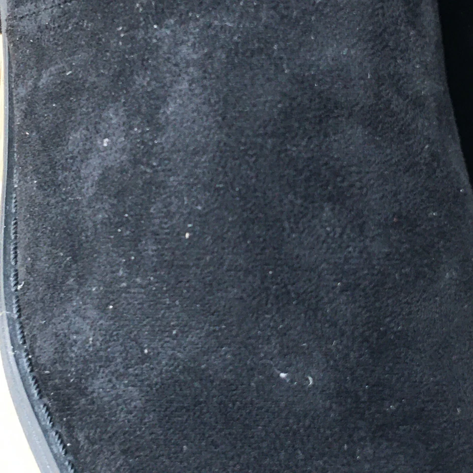 Botas Gentle Souls by Kenneth Cole para mujer 8,5 calcetines altos tela negra cremallera Foto 4 de 4