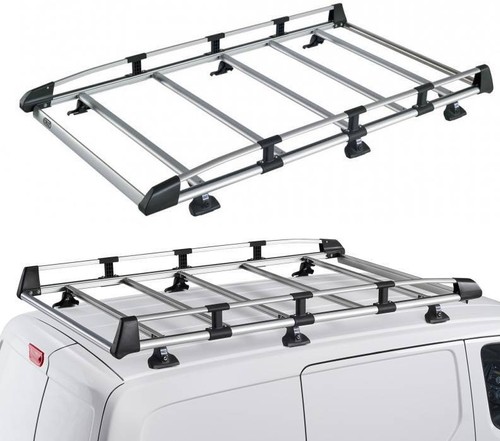 Dachkorb/Dachgepäckträger CRUZ für Fiat Ducato III L2H2 2006-2014 - Bild 1 von 3