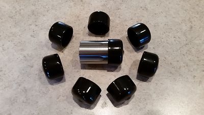 NAA 22 cylinder cap (Easy carry) .22   north american arms (QTY OF 8)