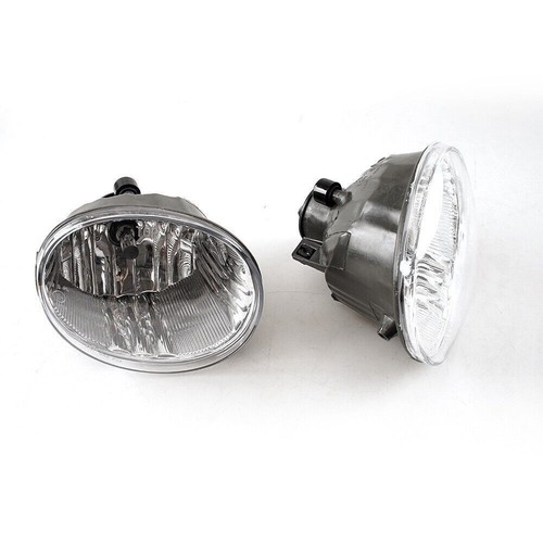 Halogen Fog Light Bumper Frame Cover Daytime Running Light For Toyota 4Runner - Picture 6 of 9