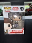 Funko POP! Movies Ferris Bueller Dancing Ferris #318 Vinyl Figure DAMAGED BOX