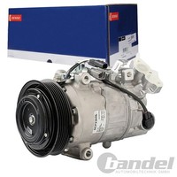 Denso Klimakompressor 6SBL14C Passend FüR Renault Grand Megane ScÉNic | DCP23035
