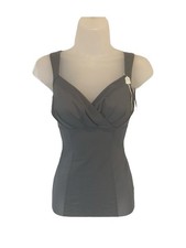 Triumph Weste Body Shaper Shape Sensation Premium 576 Corsage M UK 12 14 Neu mit Etikett