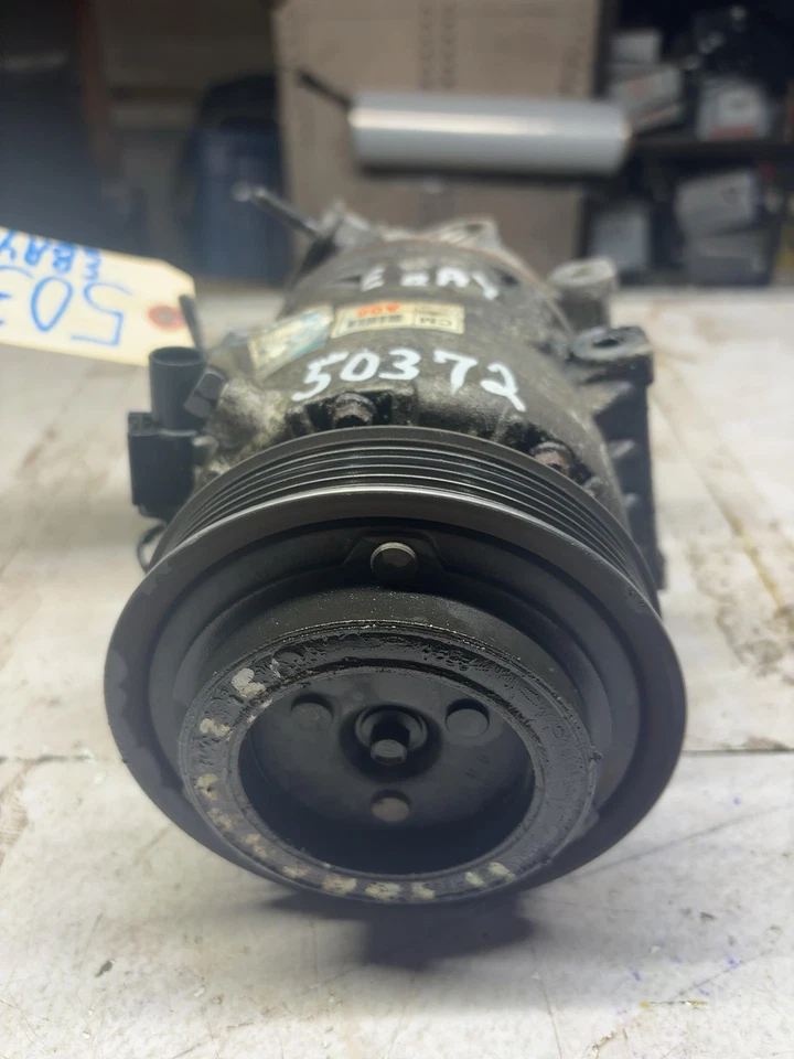 2010-2012 SANTA FE 2011 SORENTO 3.5L A/C Pump Unit Air Conditioning Compressor - Imagem 2 de 4