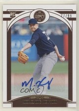 2020 Panini Chronicles Legacy Signatures 77/99 Mike King Michael #10 Auto 1u6