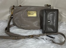 Vintage Marc Jacobs Bag And Wallet Mini  Q Percy CrossBody 2Way Small  Free Ship