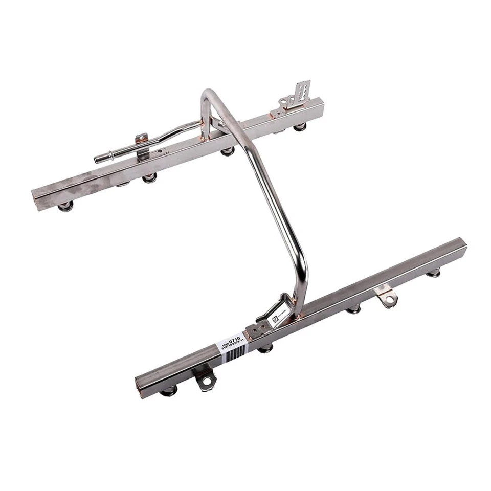 Riel inyector de combustible ACDelco genuino para Cadillac Escalade 2007 2008 | 1 accesorio Foto 3 de 4