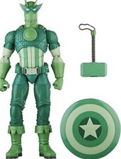 The Avengers 60th Anniversary Marvel Legends Super-Adaptoid Action Figure