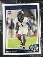 2024 Score - Rookies Caelen Carson #368 (RC)