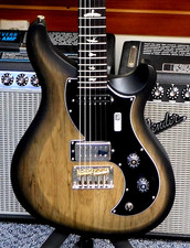2026 PRS S2 Vela Edición Limitada Limba Negra ¡con Bolsa de Concierto! Tirada limitada de 200 unidades