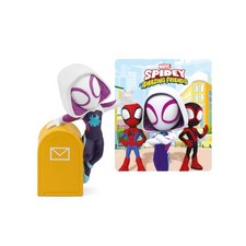 Tonies Ghost Spider Audio Toy Marvel Spidey Amazing Friends 11000358 Character