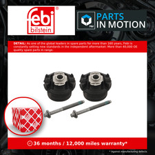 Bearing Set, axle beam fits MERCEDES S450 W221 4.0D 2009 2213511242 A2213511242