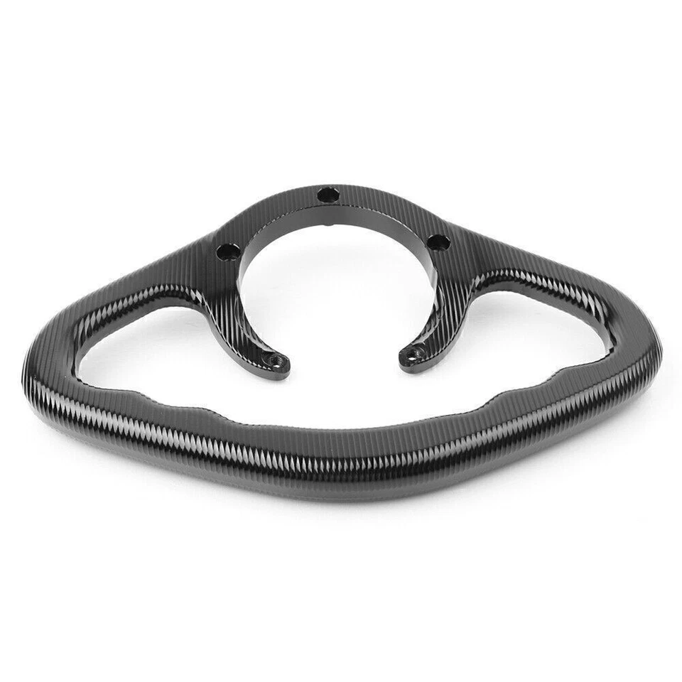 Front Passenger Tank Grab Bar Hand Grip Fit KAWASAKI Ninja 1000 2011-13 5 Holes - Image 2 of 4