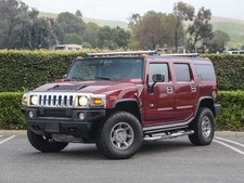 2005 HUMMER H2 Sport Utility 4D