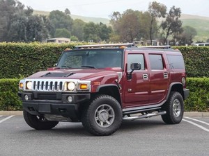 2005 HUMMER H2 Sport Utility 4D