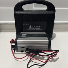 Cobra CPI 875 800 Watt Continuous 1600 Watt Peak 5V USB Out DC To AC Inverter