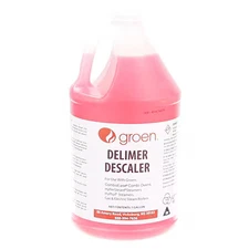 GROEN 114800 Delimer/Descaler, 1 Gal ,