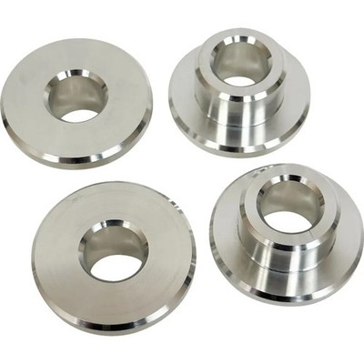Pro-One Performance Raw Solid Riser Bushing Kit Harley 83-21 FL 18-21 Softail