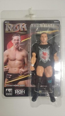 Ring of Honor Wrestling Kyle O'Reilly Series 2 Action Figure - NEW Sealed