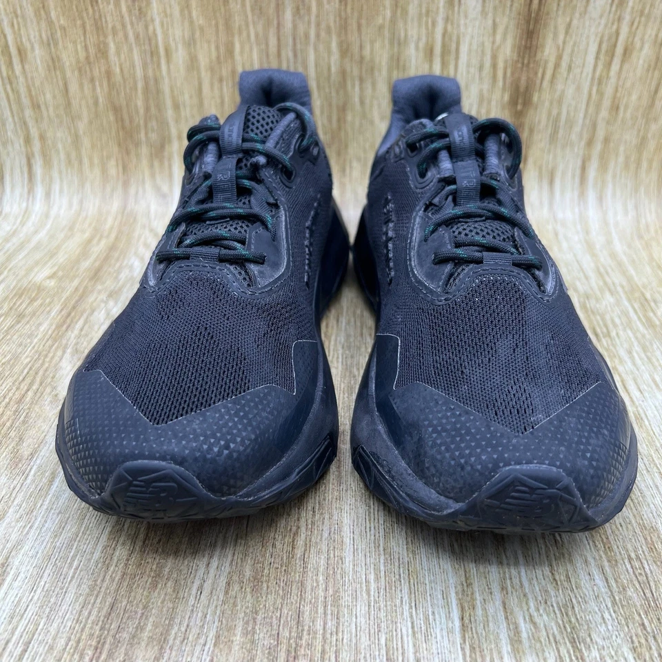 Zapatillas de trail running New Balance DynaSoft Nitrel V6 negras para mujer talla 9 WTNTRLT6 Foto 2 de 4