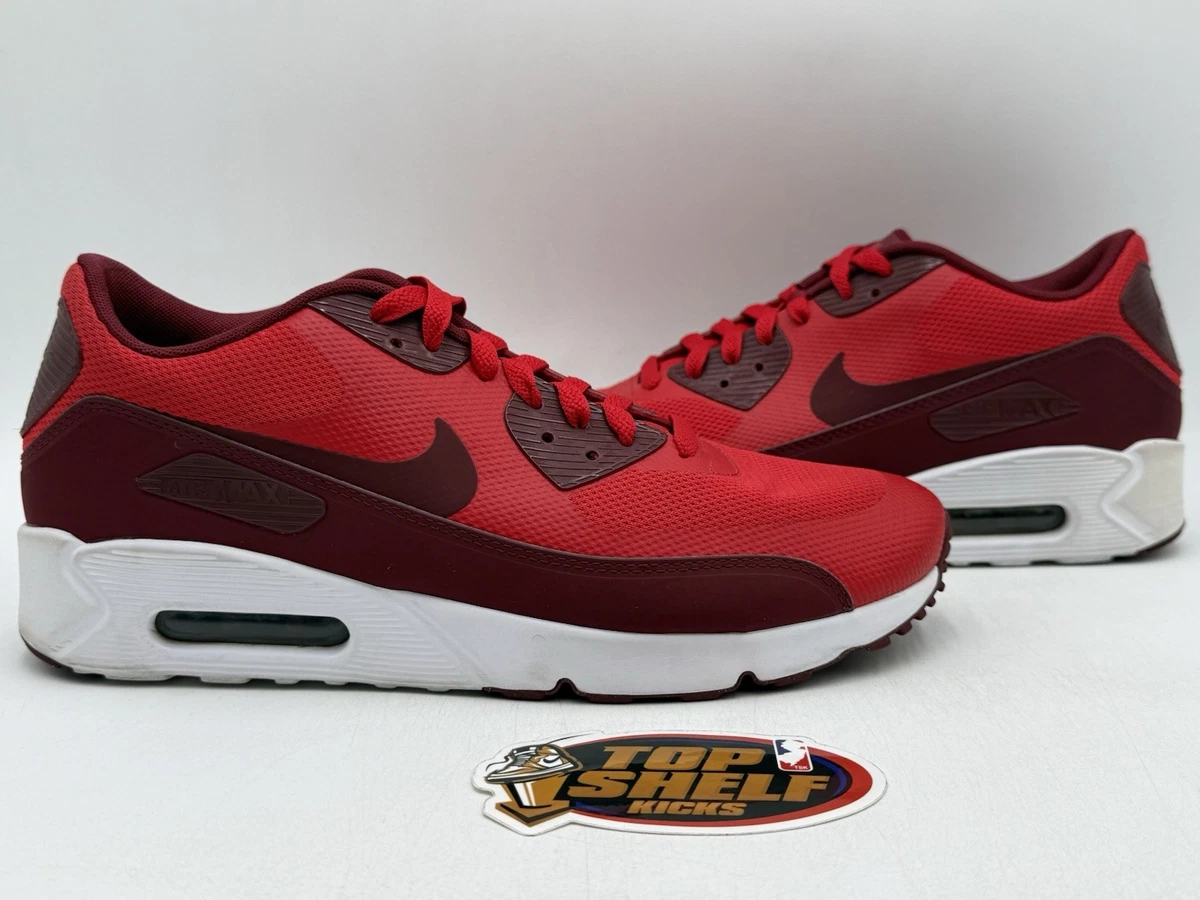 Nike Air Max 90 Essential University Red for Sale | Authenticity