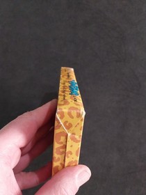 THE FLINTSTONES GLI ANTENATI NINTENDO NES PAL A MATTEL ITA USATO NO MANUALE