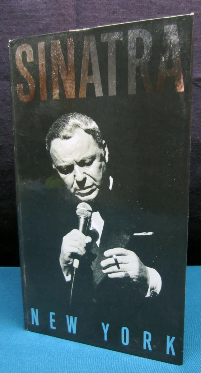 Box Set Frank Sinatra Music CDs for sale | eBay
