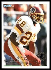 Darrell Green 1994 Fleer #30 Redskins NFL READ FREE SHIPPING AutographDen