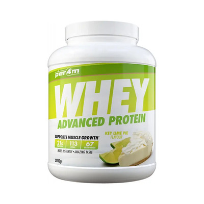 Per4m Whey Advanced Protein (2010g) Key Lime Pie (34,80 EUR/kg)