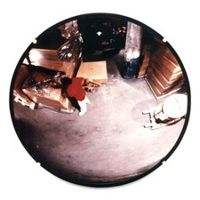 See All N36 36 in. Diameter 160 degree Circular Convex Security Mirror New