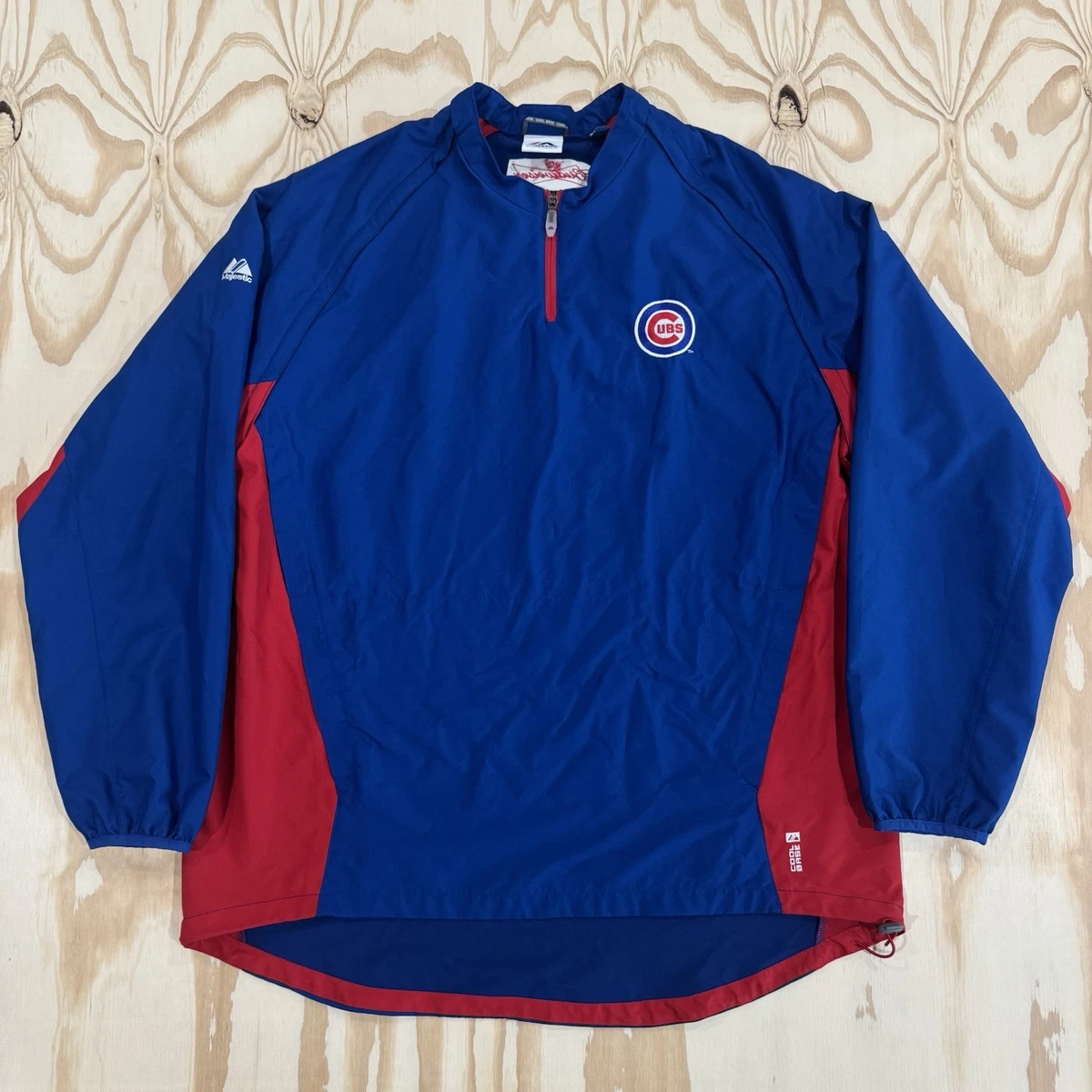 Majestic Chicago Cubs MLB Jackets for sale | eBay