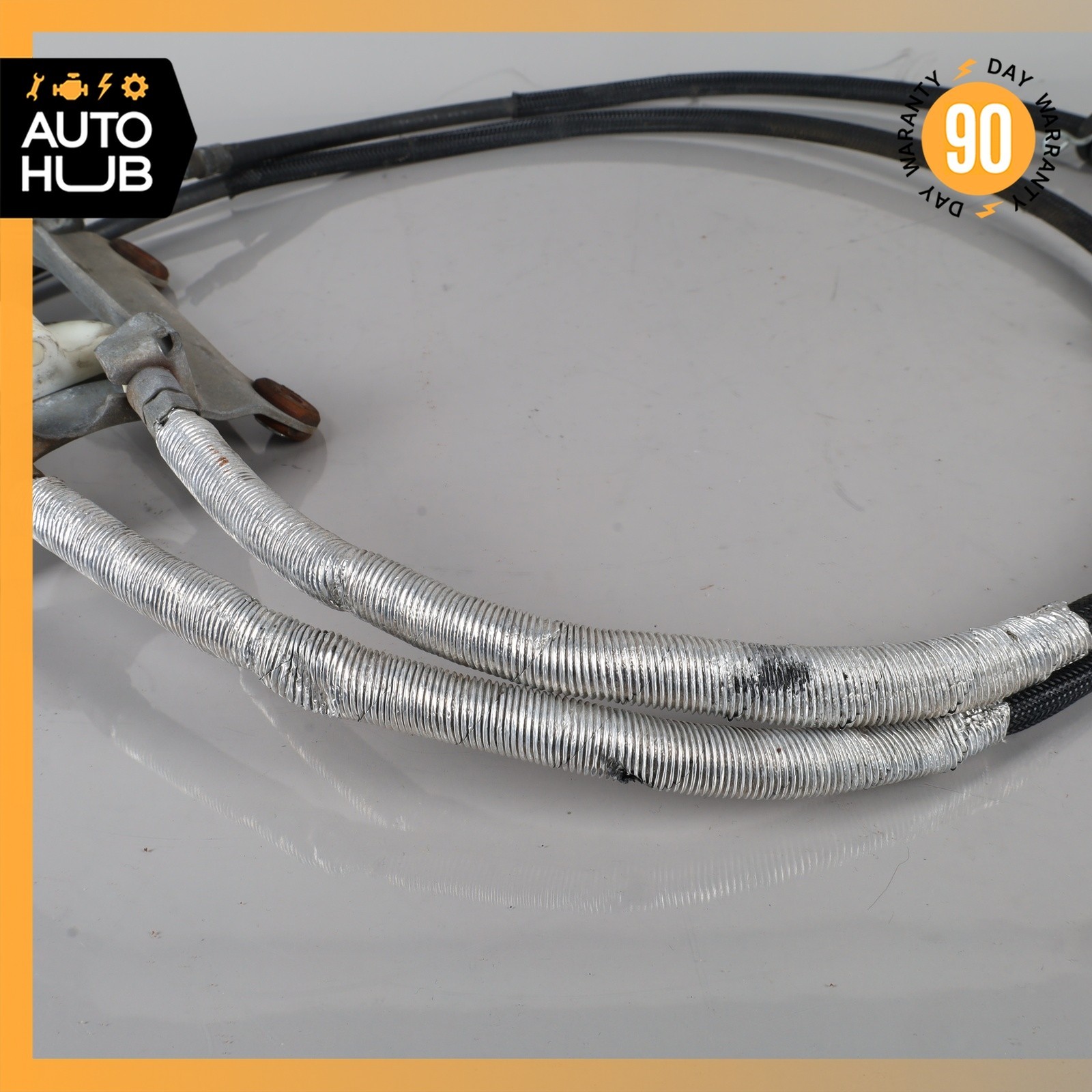 Maserati Quattroporte 2005-2007 Parking brake cable