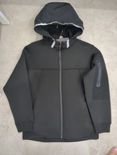Zara Black Kids Jackets Hodie Zip Boys 13-14 New