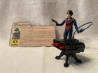 GI Joe Scrap Iron 1984 *100% COMPLETE w/FILE CARD, Near Mint!* Cobra v1 Vintage