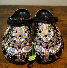 Crocs Adult Classic Harry Potter X Vera Bradley Clogs Men Size 12